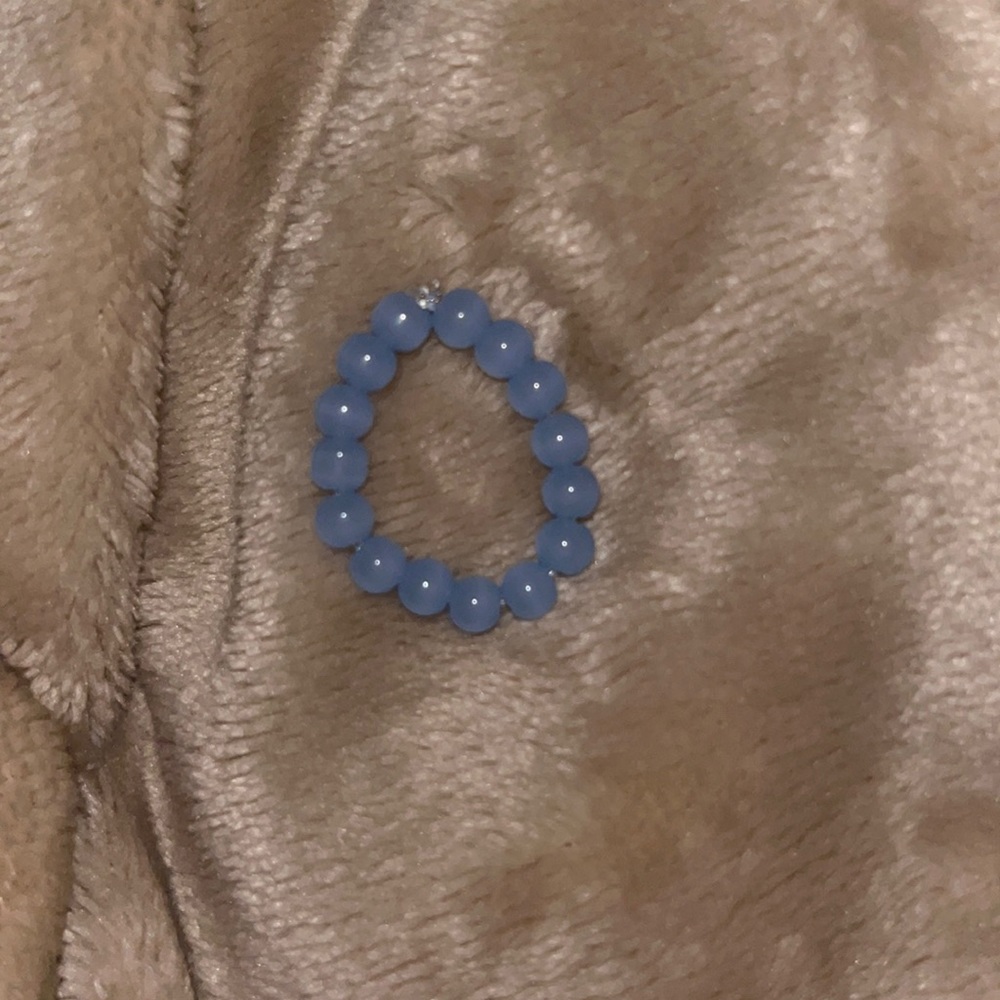 crystal ring